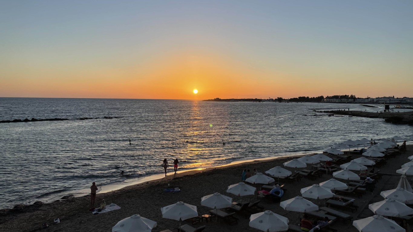 The Best Beaches in Paphos and So Much More!