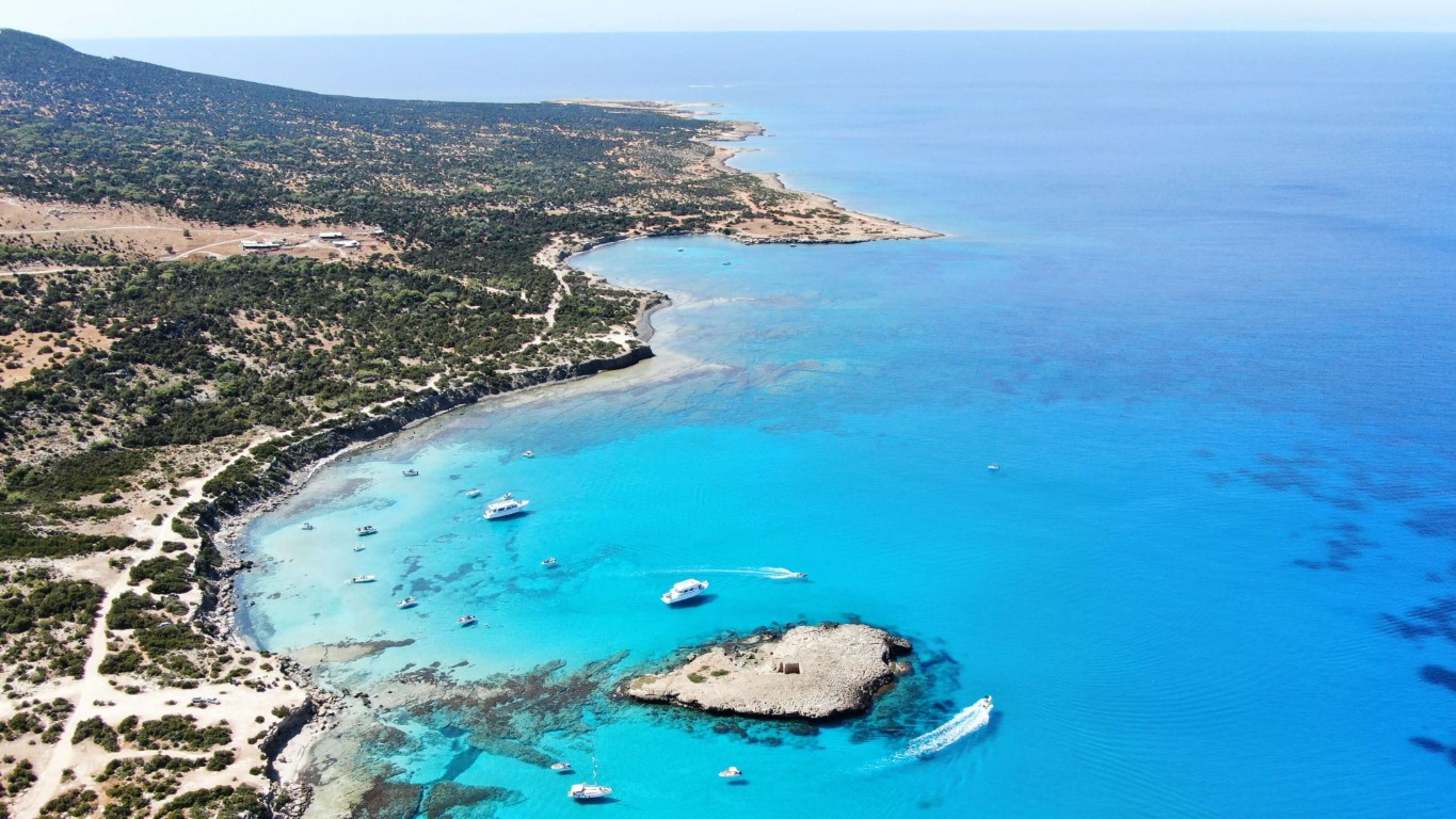 The Ultimate Guide to Akamas National Park!
