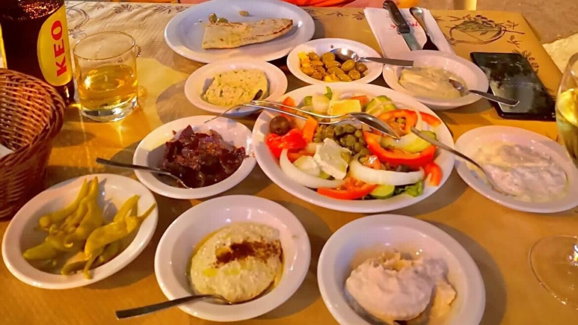 Syrian Restaurants in Limassol