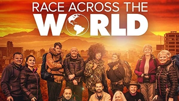 race across the world tv show
