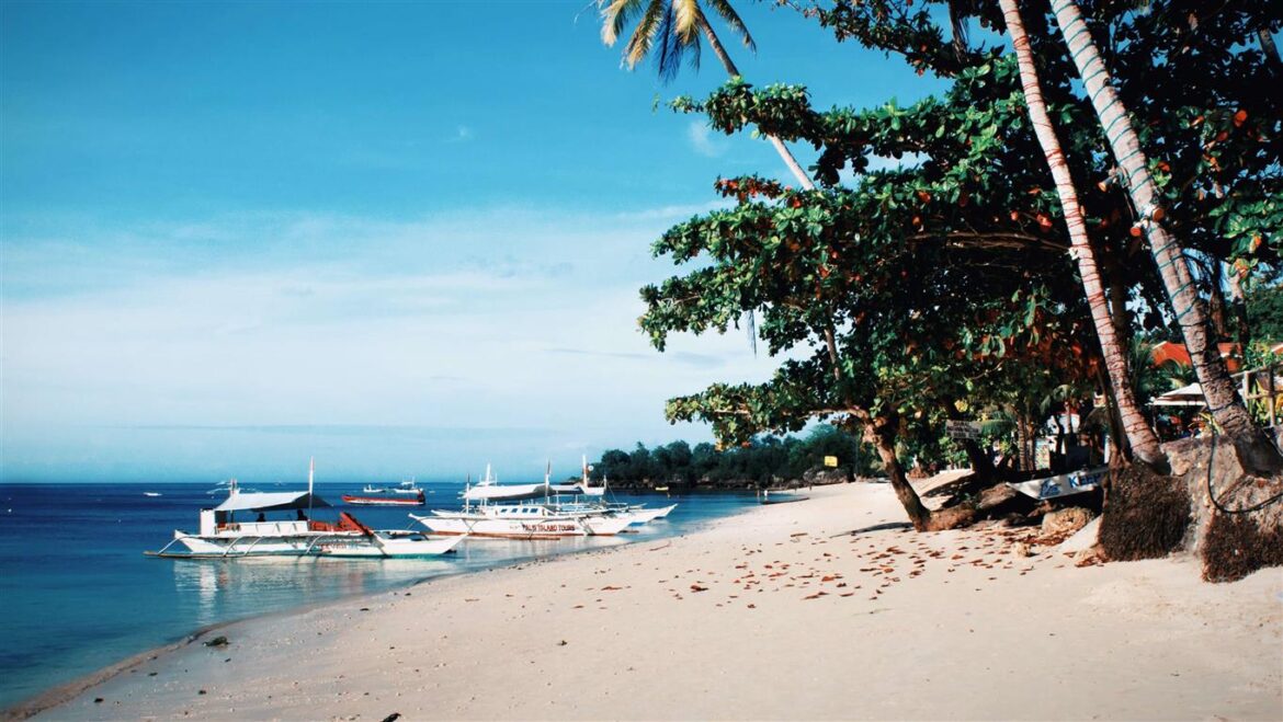 Alona Beach things to do in Bohol