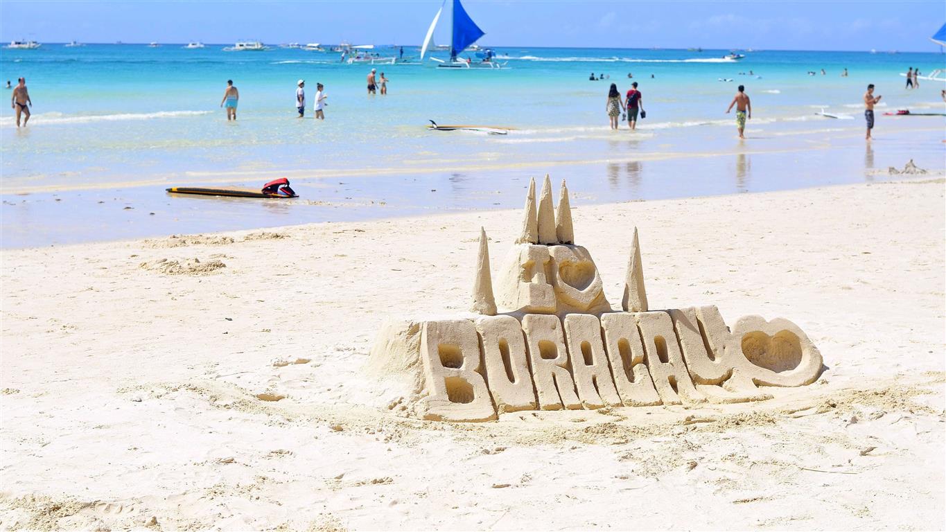 A Complete Guide to the Beaches in Boracay