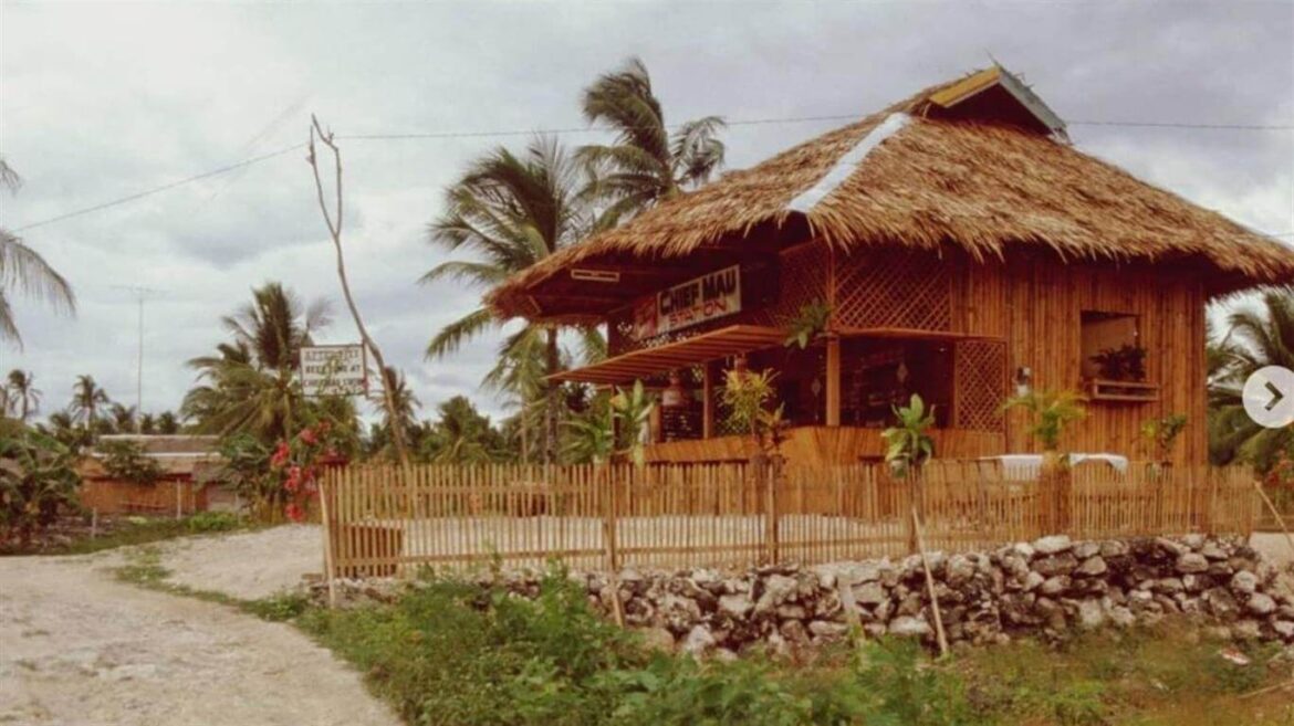 Chief Mau Hostel