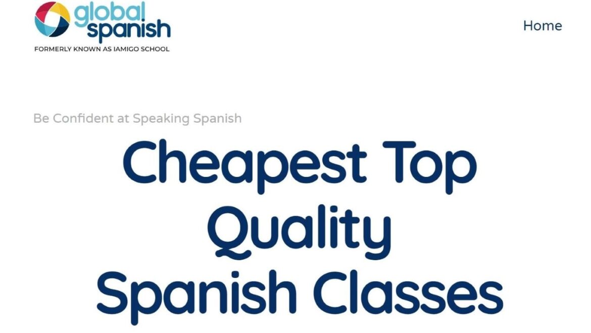 learn spanish online with global spanish