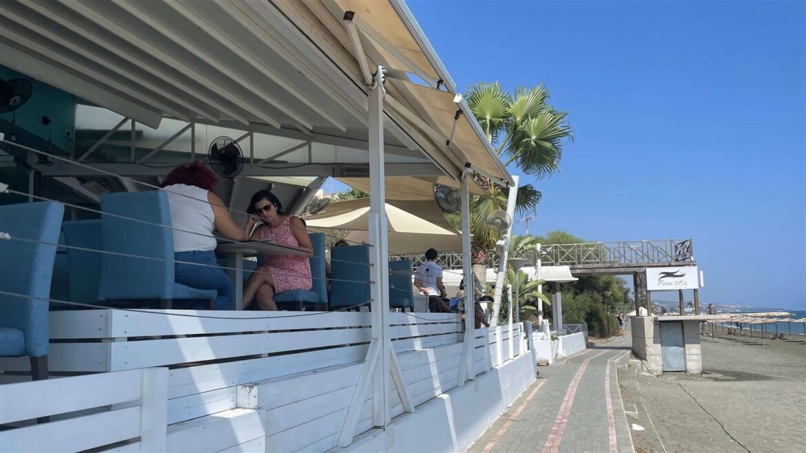 Puesta Restaurants in Limassol