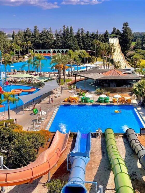 The Ultimate Guide to Limassol Water Park