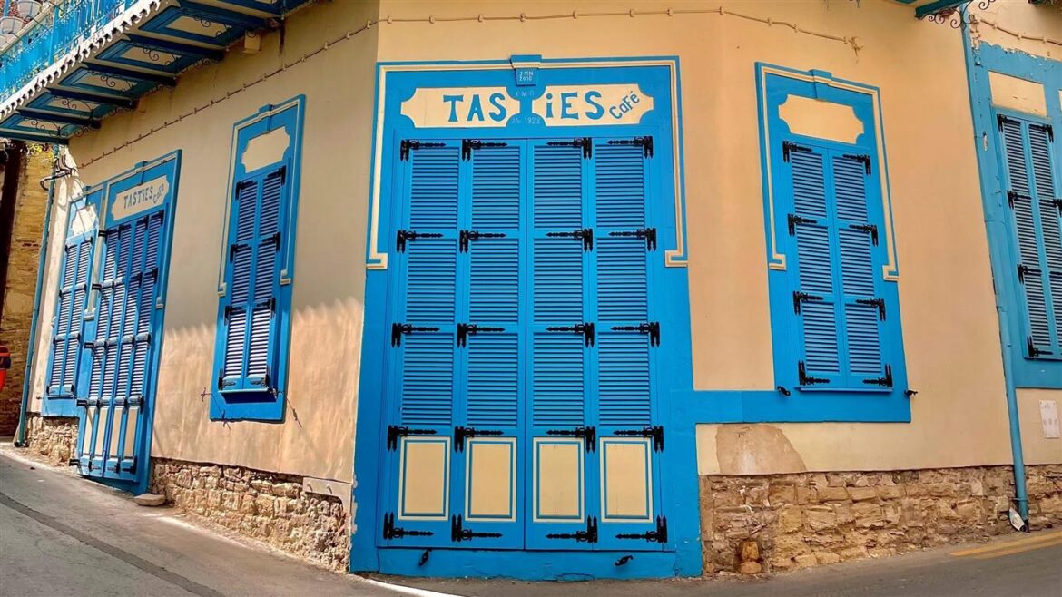 Tasties Cafe Cyprus