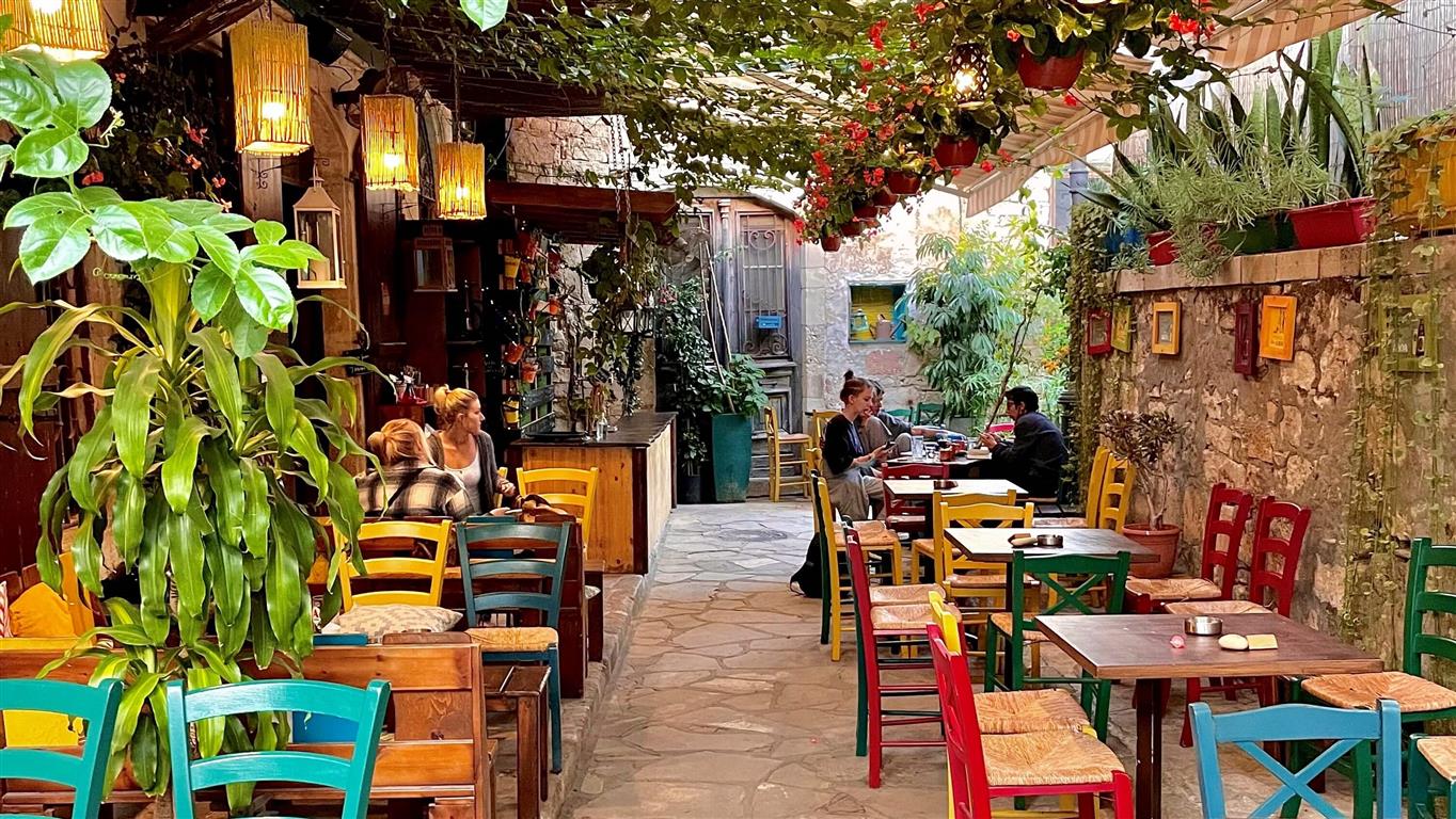 The Best Bars in Limassol