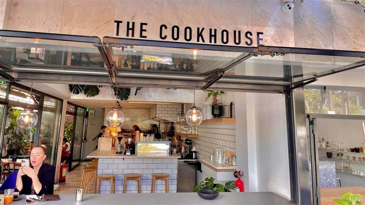 Cookhouse Brunch in Limassol