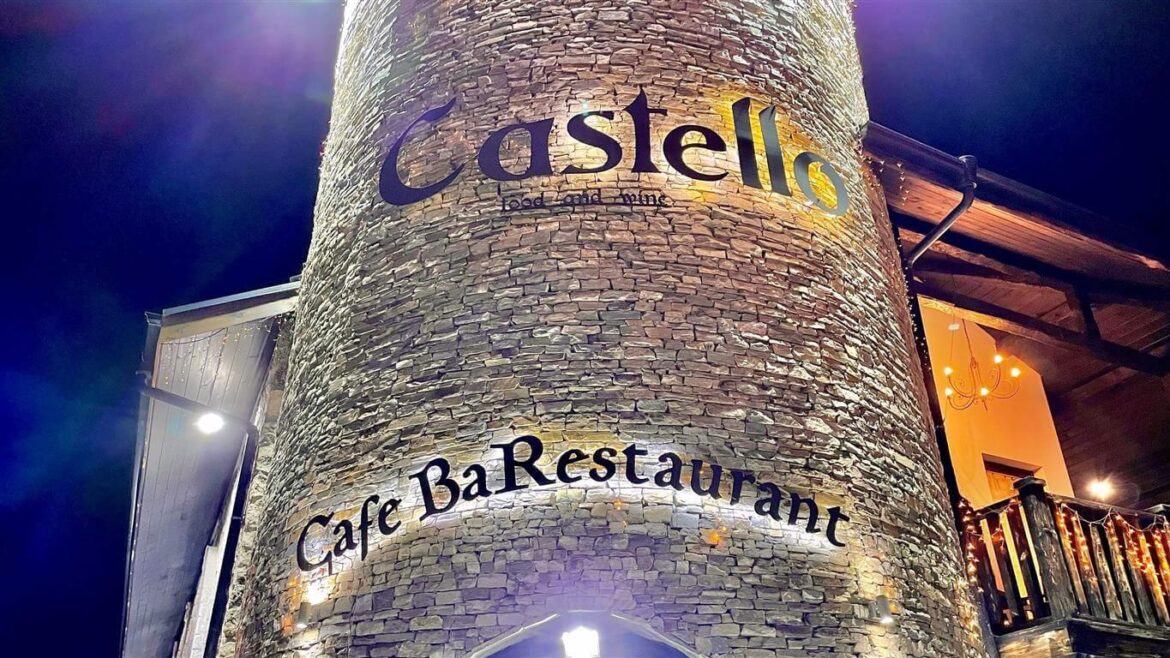 Castello Restaurants in Bansko