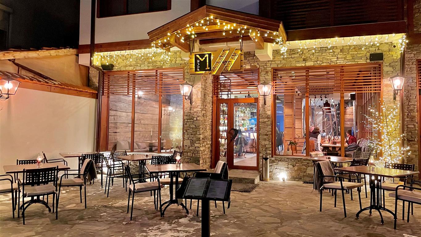 The Best Restaurants in Bansko 20232024 What Meg Did Next