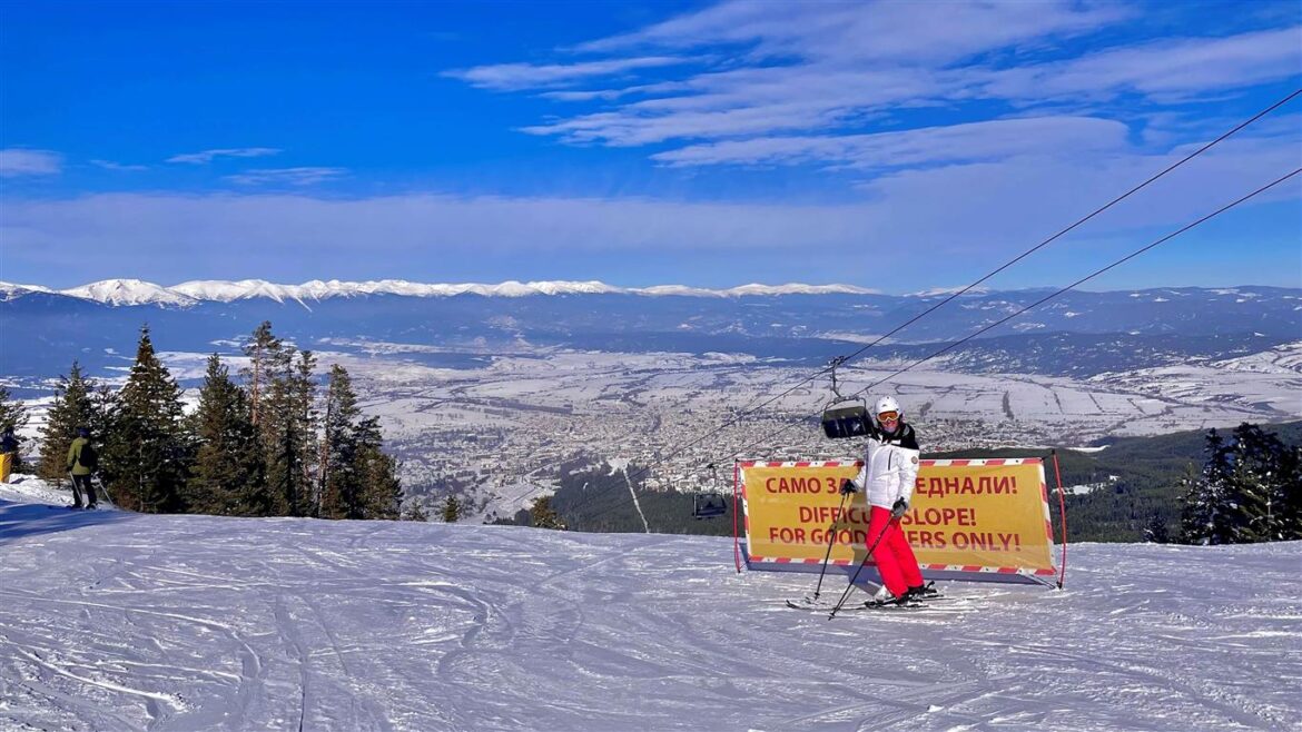 Black Run Bansko