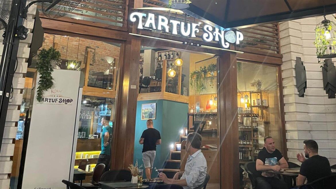 Tartuf Shop Albania