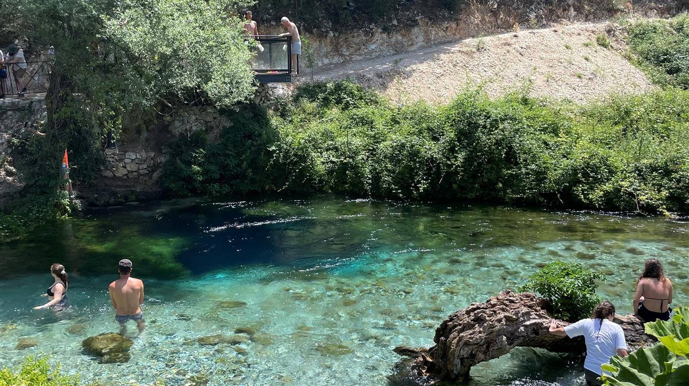 Blue Eye Albania - Why you must visit this magical place!