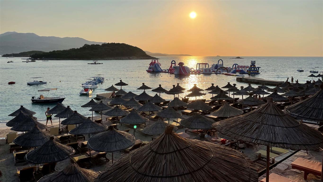 The Ultimate Guide to Ksamil Beaches