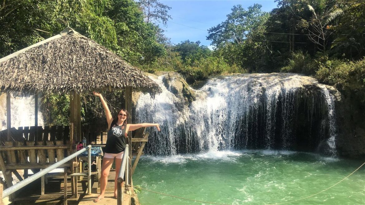 Pangas Falls Itinerary in Bohol