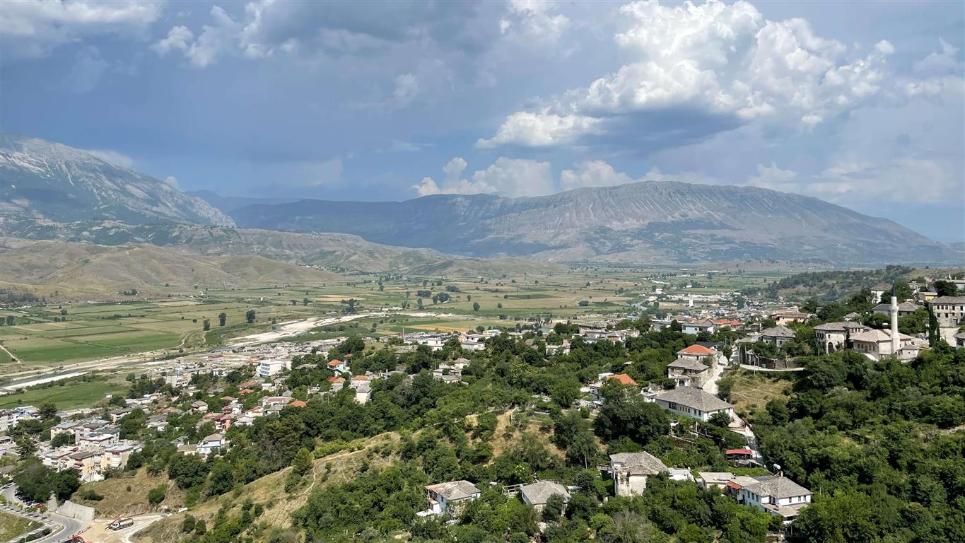 Tours in Albania - Gjirokastra