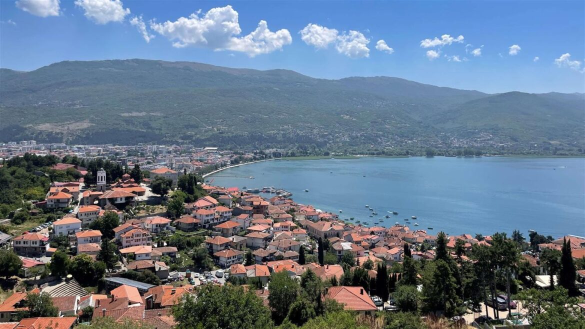Tours in Albania - Lake Ohrid