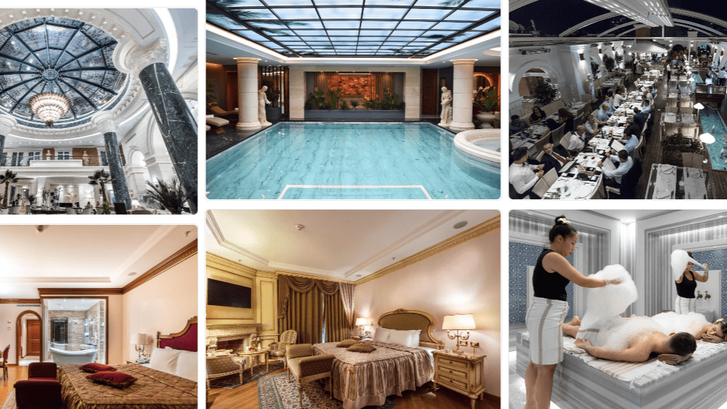 Xheko Imperial Boutique Luxury Hotel Tirana