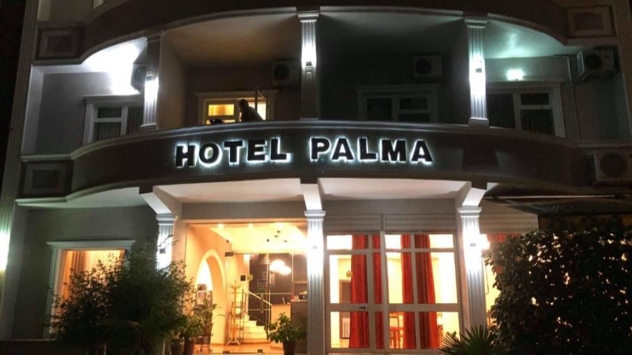cheap hotels in Tirana 