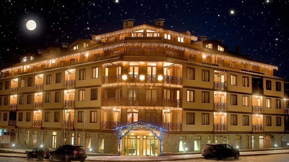 Vihren Royal Palace Hotels in Bansko