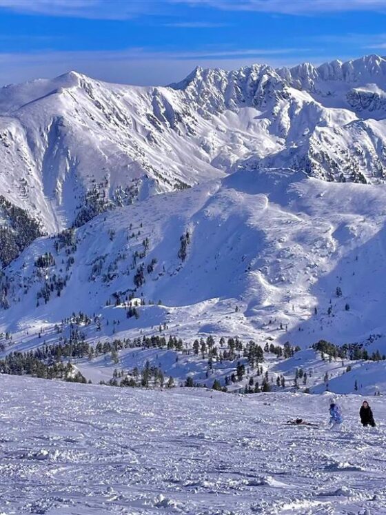 The Best Bulgaria Ski Resorts