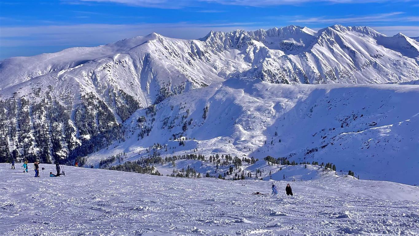 The Best Bulgaria Ski Resorts
