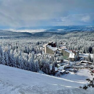 My guide to the best hotels in Borovets, Bulgaria