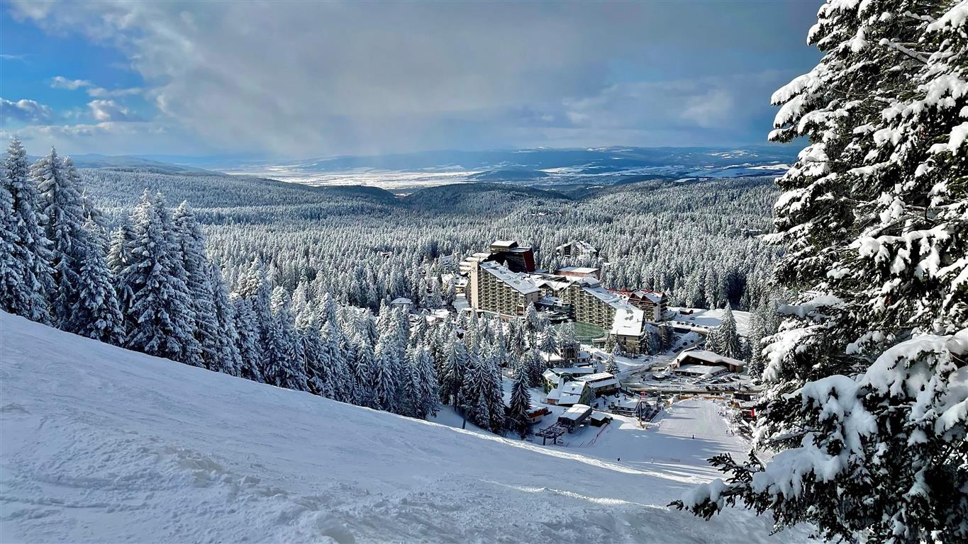 My guide to the best hotels in Borovets, Bulgaria