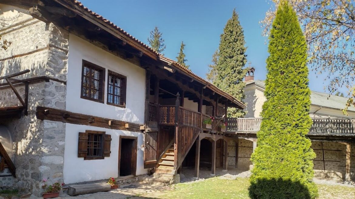 things to do in bansko - neofit rilski house museum