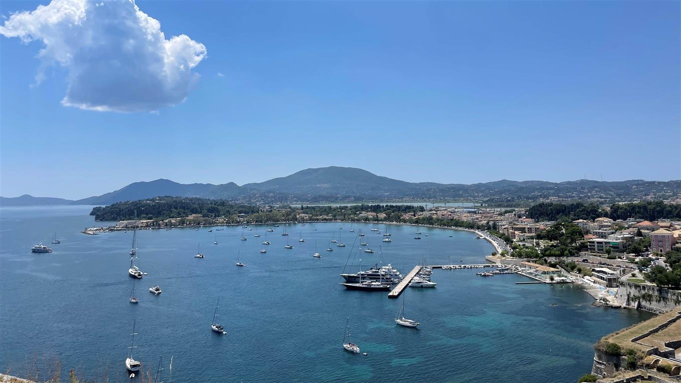 Corfu Sarande Ferry – The Ultimate Day Trip