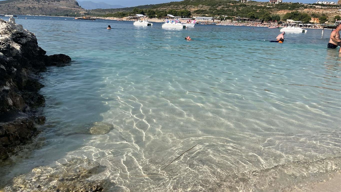 Everything You Need to Know About Saranda Beach