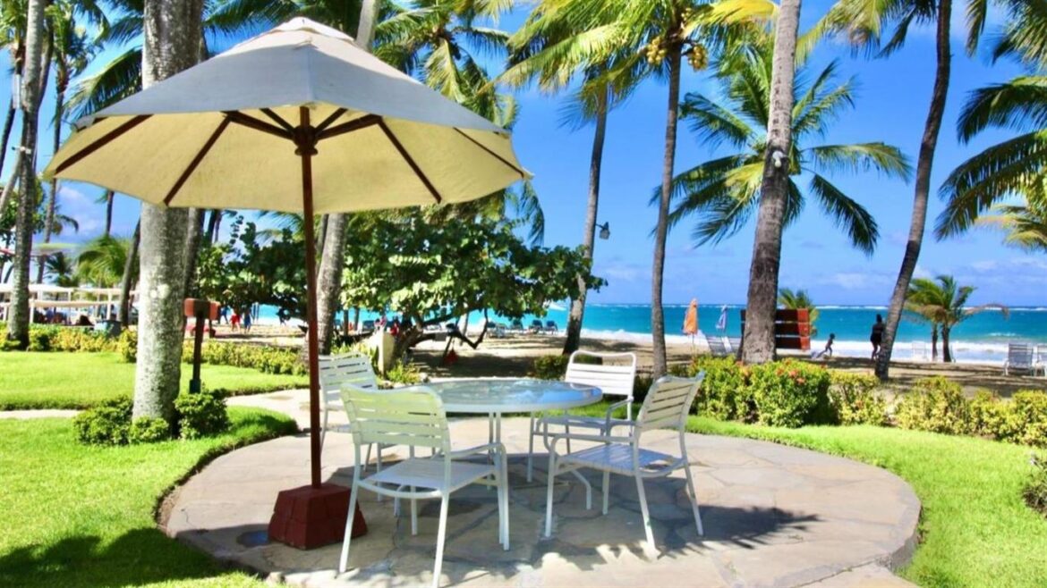 Cabarete Beach - Palm Beach Condos