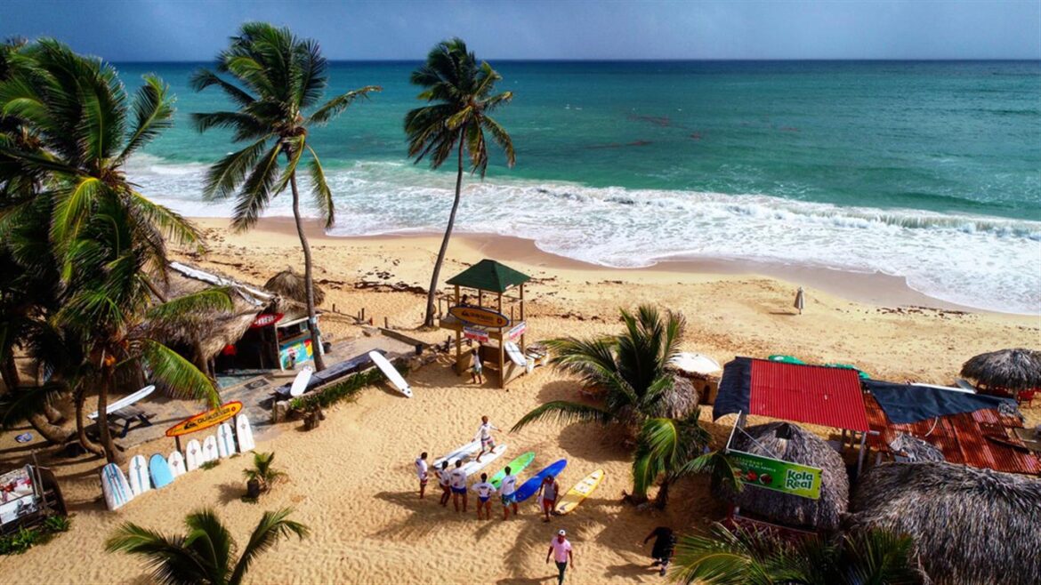 Macao Beach Dominican Republic Beaches