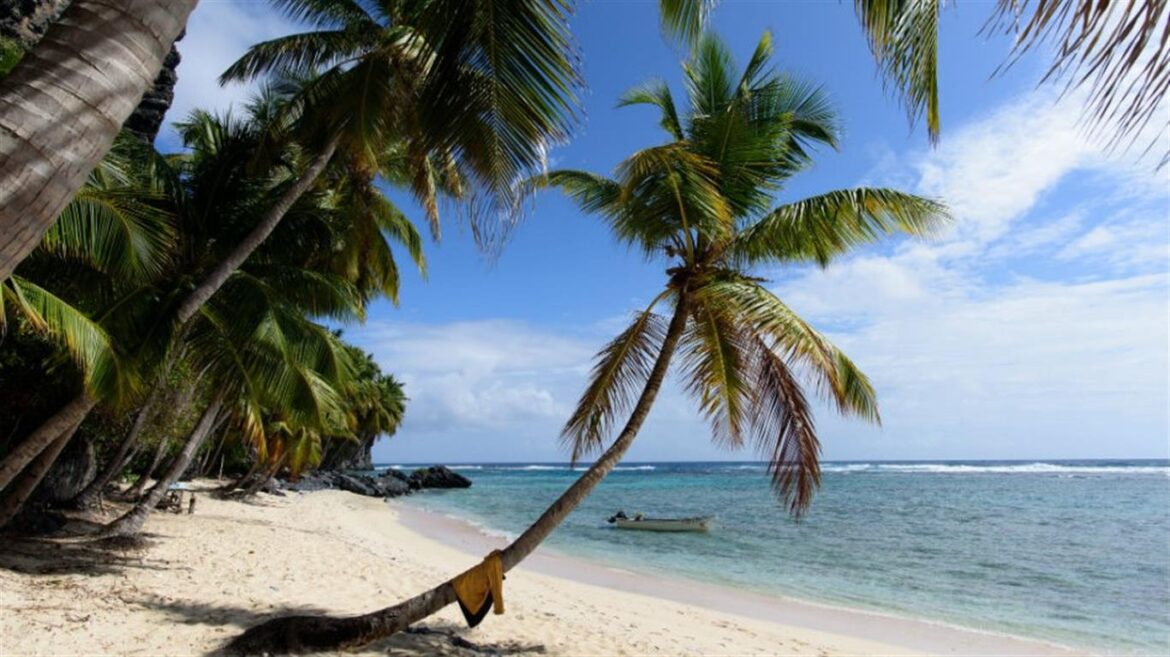 Playa Fronton - Dominican Republic Beaches