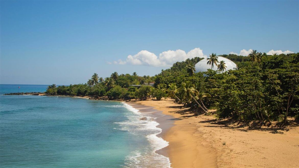 Playa Rincon - Dominican Republic Beaches