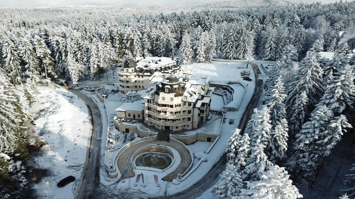 Festa Winter Palace Hotel in Borovets