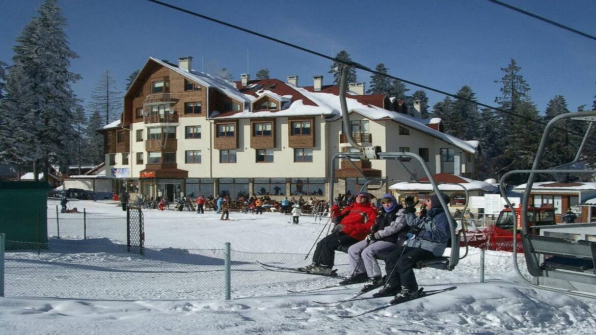 Ice Angels Hotel in Borovets