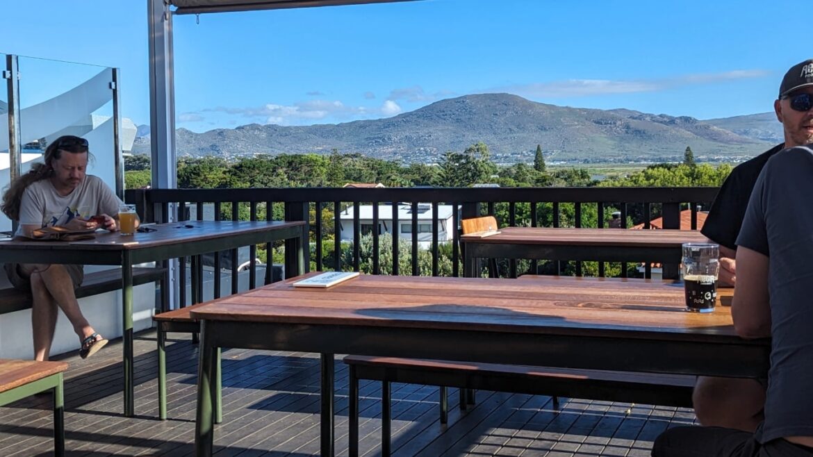 Aegir Project Brewery - Cape Town