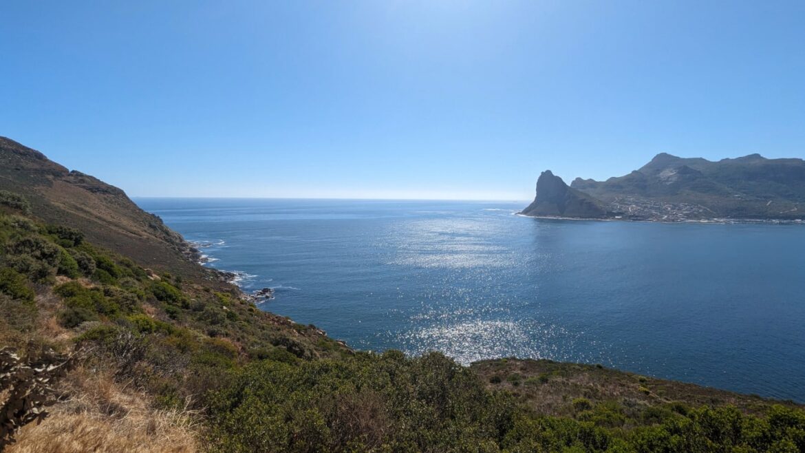 Chapman’s Peak Drive - Cape Town