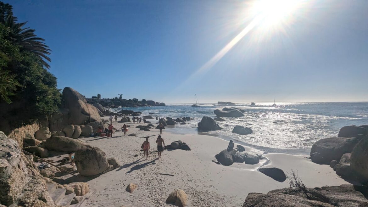 Clifton Beach Cape Town