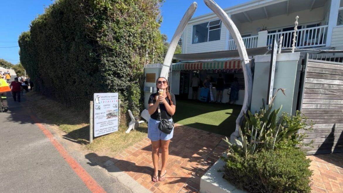 Simons Town Ice Cream - Cape Town