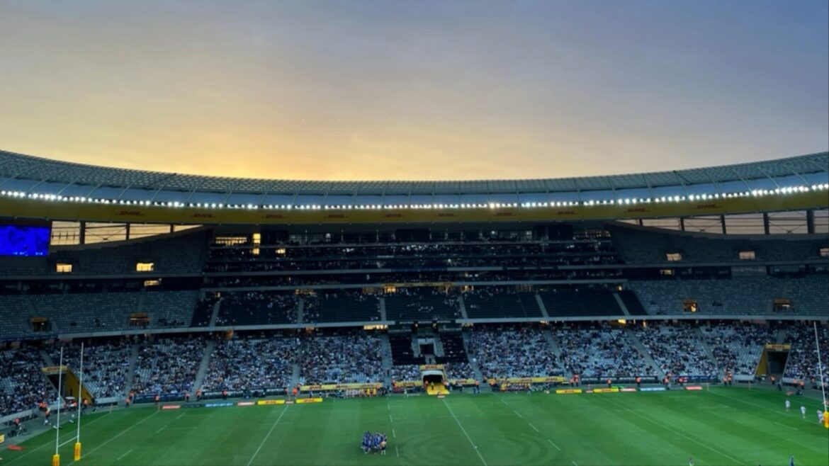 DHL Stadium, Cape Town South Africa DHL Stadium, Cape Town South Africa