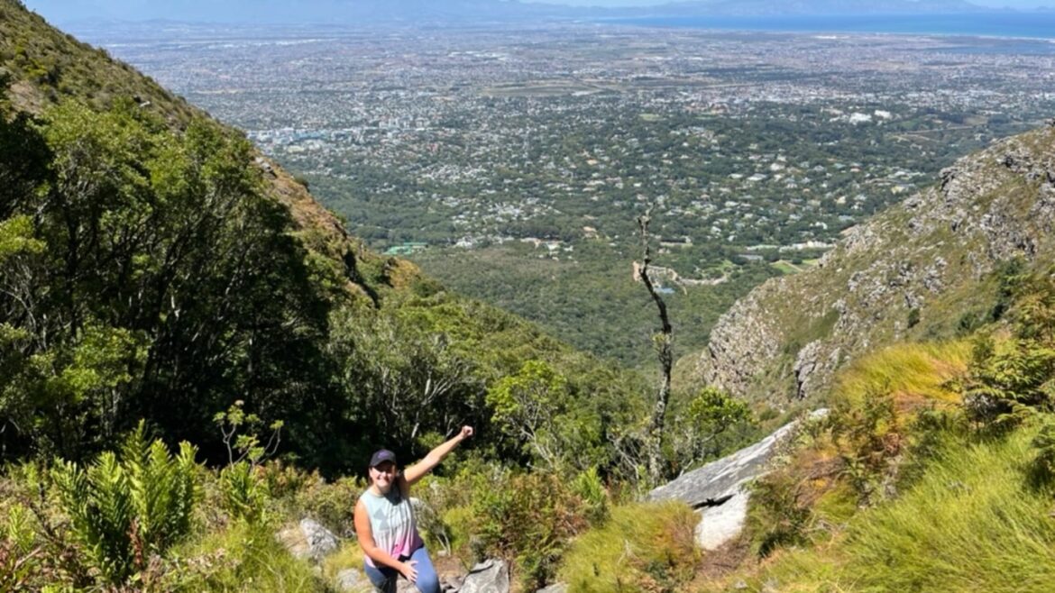 Hiking Table Mountain Cape Town Hiking Table Mountain Cape Town