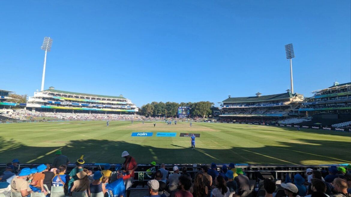 Newlands Cricket Ground Cape Town South Africa Newlands Cricket Ground Cape Town South Africa