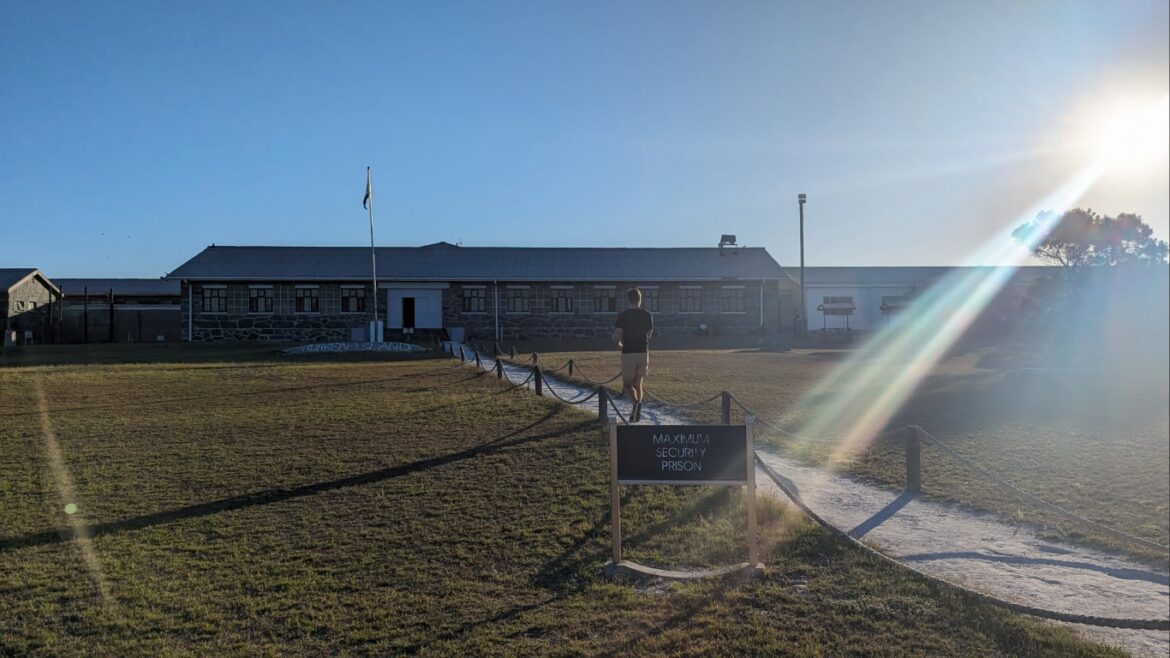Robben Island Cape Town South Africa Robben Island Cape Town South Africa