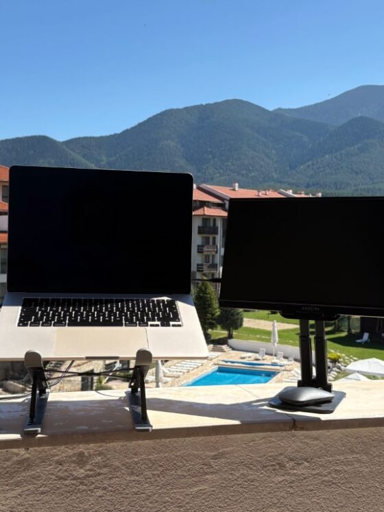 How to create the ideal remote work setup for comfort, focus and flow