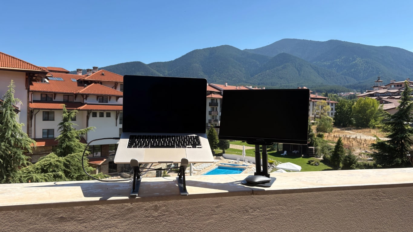 How to create the ideal remote work setup for comfort, focus and flow